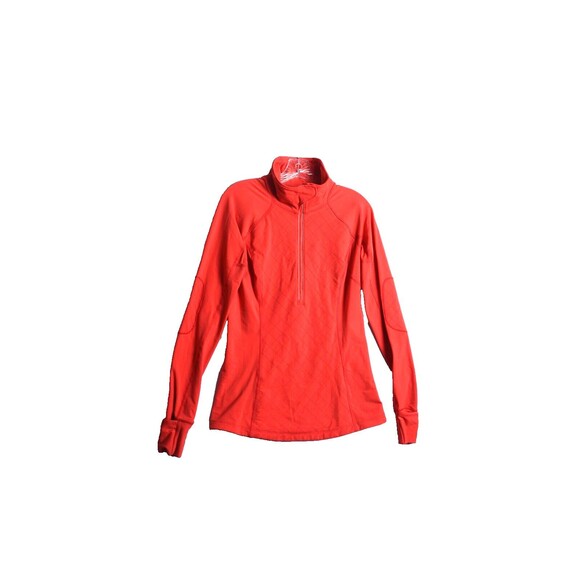 lululemon athletica Red Sweatshirt - Picture 1 of 11